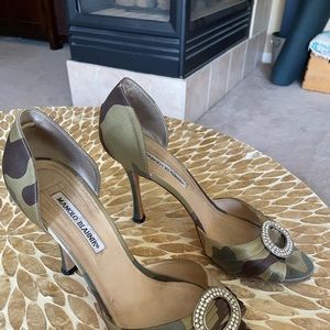 Manolo Blahnik pumps size 9.5